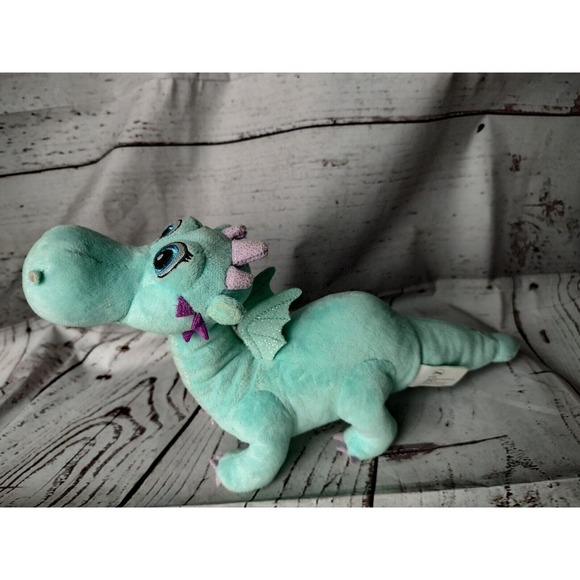 Disney Sophia the First Plush Crackle the Dragon Stuffed Animal Plush Toy - Picture 3 of 7